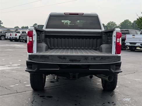 New 2026 Chevrolet Silverado 2500 Custom w/ Custom Value Package AWD/4WD image 5