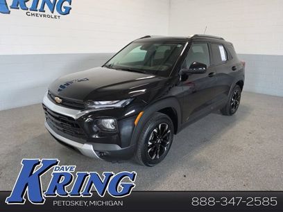 Used 2023 Chevrolet TrailBlazer LT w/ Convenience Package