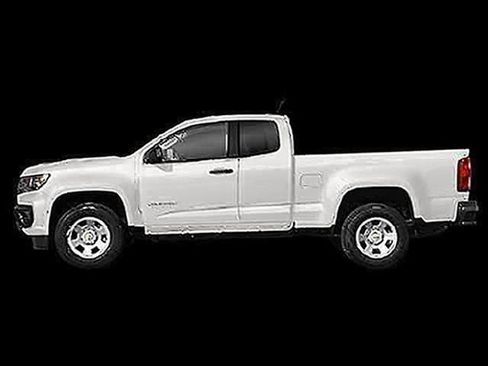 Used 2022 Chevrolet Colorado W/T w/ WT Convenience Package RWD image 68