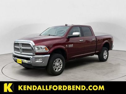 Used 2017 RAM 2500 Laramie w/ Convenience Group