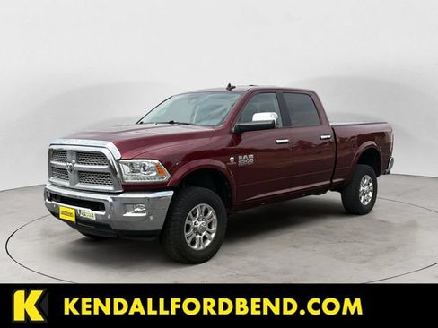 Used 2017 RAM 2500 Laramie w/ Convenience Group AWD/4WD image 1