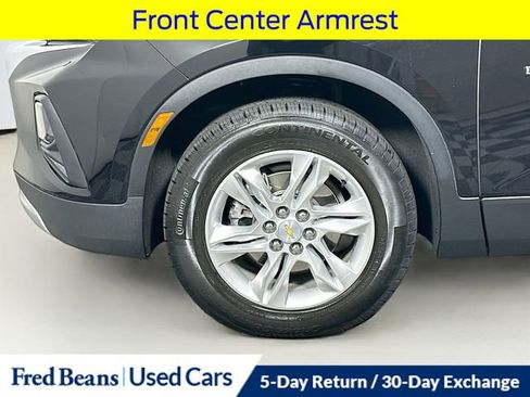 Used 2022 Chevrolet Blazer LT image 35