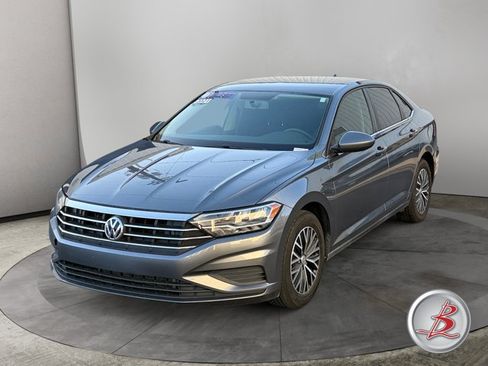 Used 2021 Volkswagen Jetta S FWD image 3
