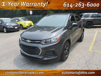 Used 2019 Chevrolet Trax LS
