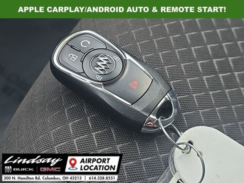 Used 2022 Buick Encore Preferred w/ Safety Package image 34