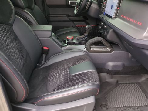 Used 2025 Ford Bronco Raptor w/ Interior Carbon Fiber Pack AWD/4WD image 21