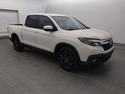 Used 2018 Honda Ridgeline Sport image 11