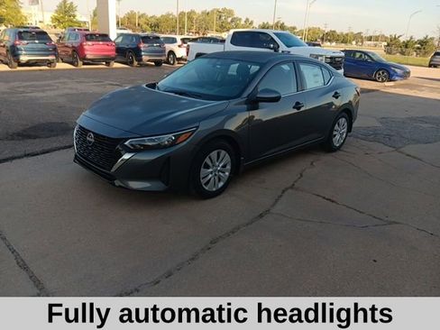 New 2025 Nissan Sentra S image 9