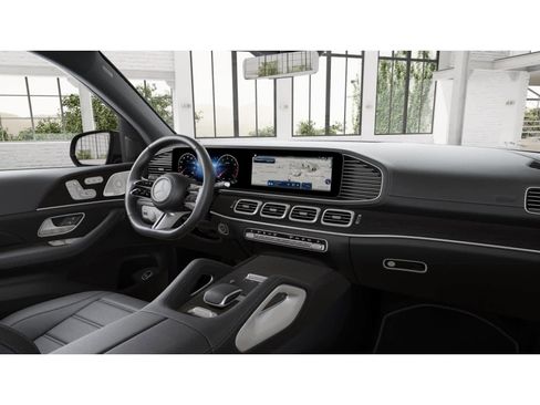 New 2026 Mercedes-Benz GLS 450 4MATIC image 6