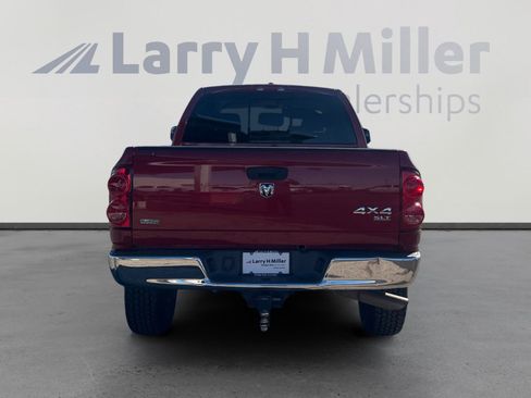 Used 2008 Dodge Ram 2500 Truck SXT image 4