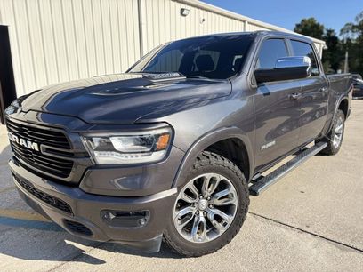 Used 2019 RAM 1500 Laramie w/ Sport Appearance Package