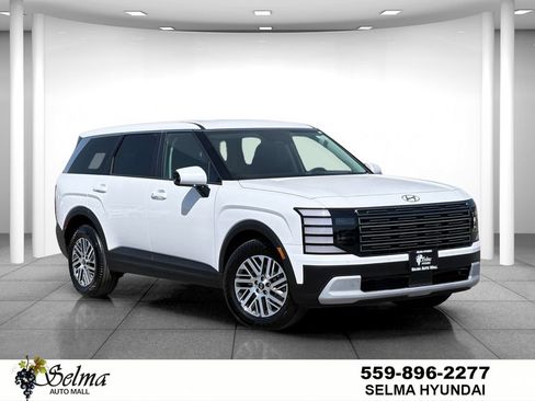 New 2026 Hyundai Palisade SE FWD image 1