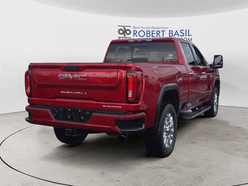 Used 2021 GMC Sierra 2500 Denali w/ Denali Ultimate Package image 5