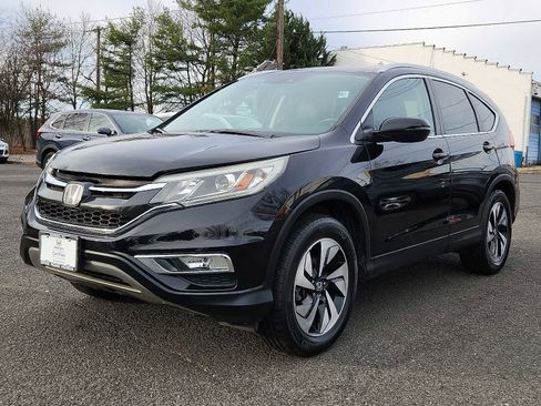 Used 2016 Honda CR-V Touring image 3