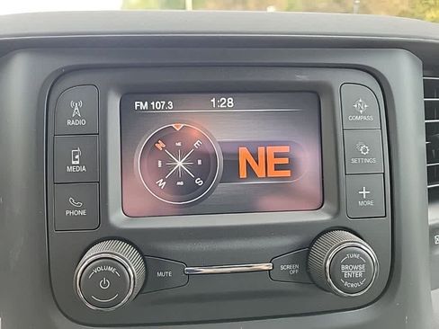 New 2024 RAM 3500 Tradesman image 18