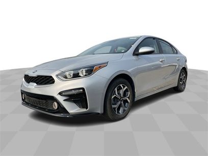 Used 2019 Kia Forte LXS