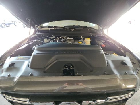 New 2025 RAM 2500 Big Horn image 21