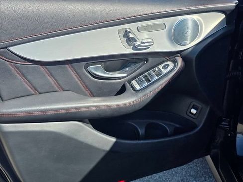 Used 2019 Mercedes-Benz GLC 43 AMG 4MATIC image 8