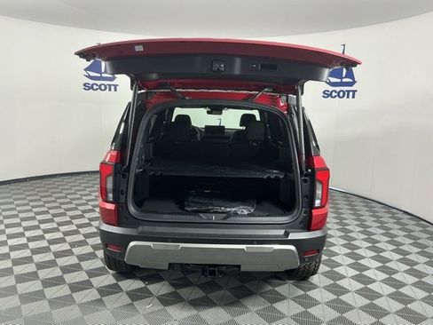 New 2026 Honda Passport TrailSport image 37