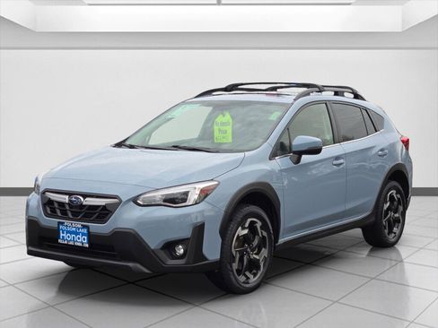 Used 2022 Subaru Crosstrek 2.5i Limited w/ Moonroof Package 2 image 9