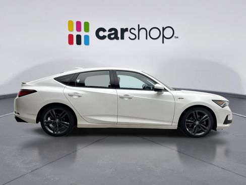Used 2023 Acura Integra A-Spec FWD image 6