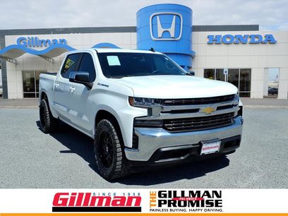 Used 2020 Chevrolet Silverado 1500 LT
