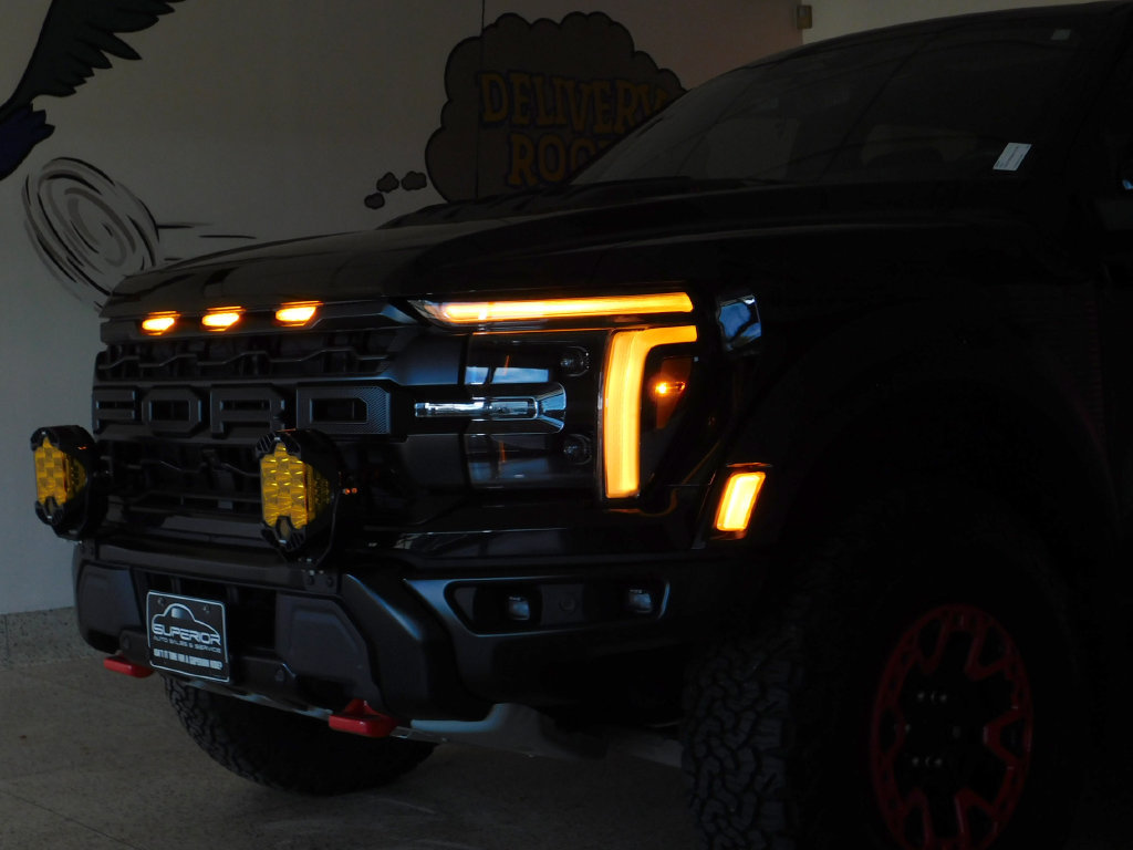 Used 2026 Ford F150 Raptor w/ Equipment Group 803A Raptor R AWD/4WD image 20