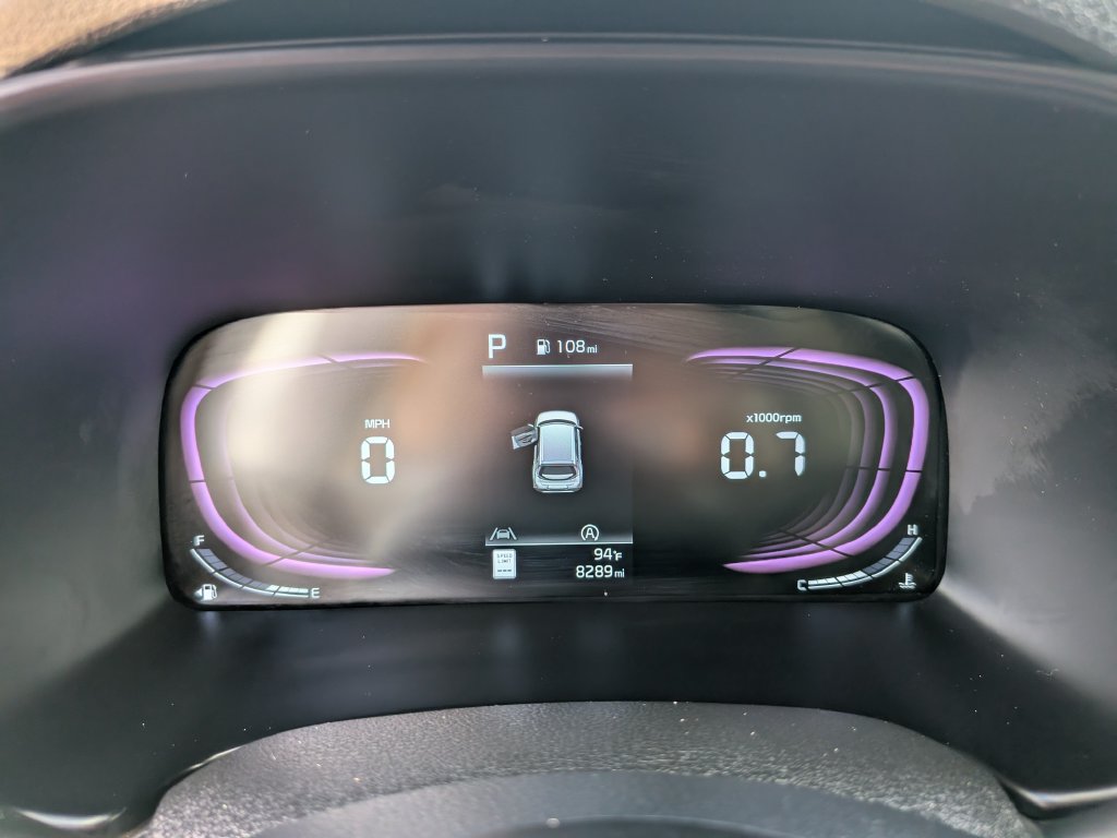 Certified 2025 Kia Soul LX w/ LX Technology Package FWD image 32
