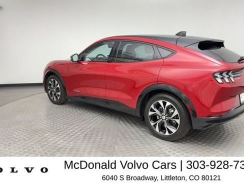 Used 2023 Ford Mustang Mach-E Premium AWD/4WD image 4
