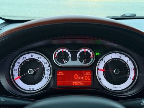 Used 2014 FIAT 500L Trekking FWD image 12
