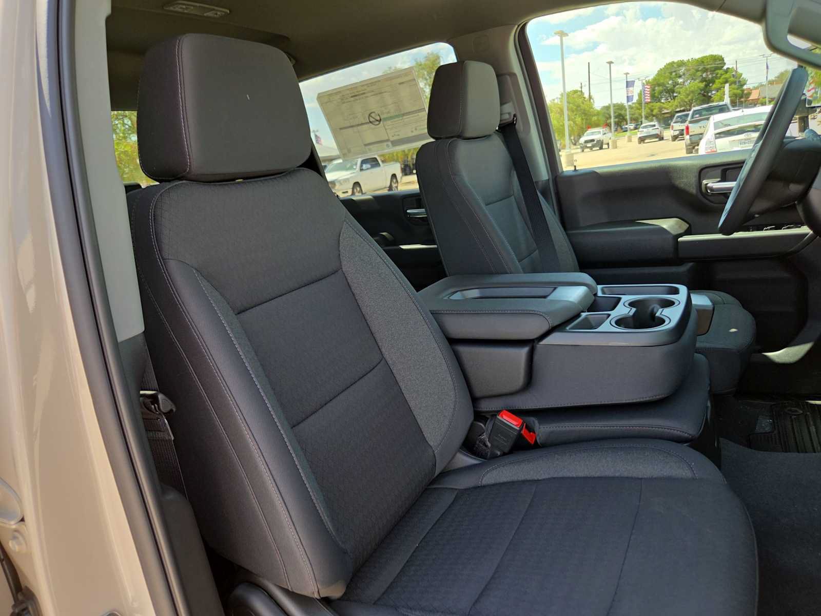 New 2026 Chevrolet Silverado 2500 Custom w/ Custom Value Package AWD/4WD image 18