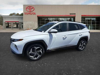 Used 2022 Hyundai Tucson SEL w/ Convenience Package
