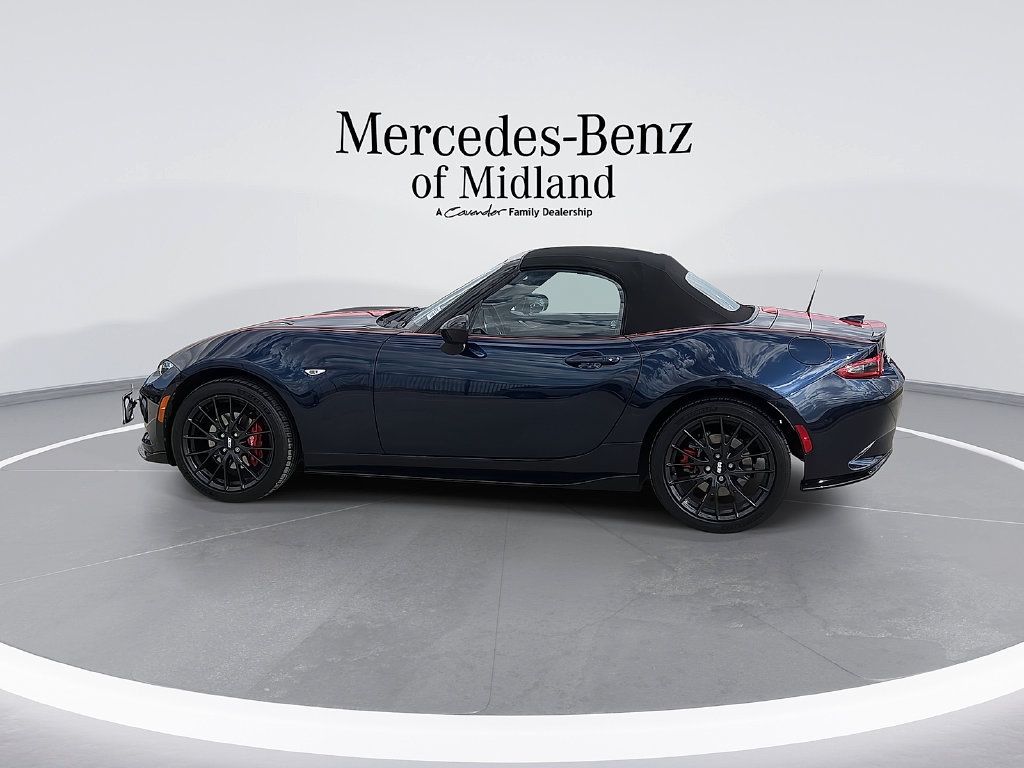 Used 2023 MAZDA MX-5 Miata Club w/ Brembo/BBS Recaro Package RWD image 5