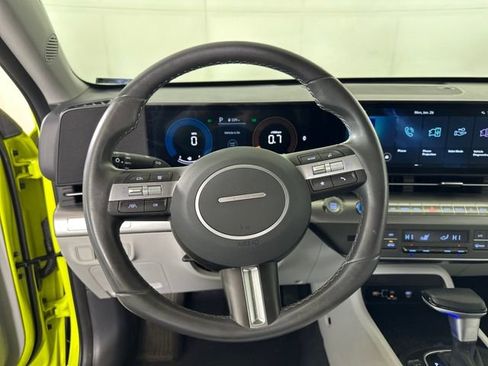 Certified 2024 Hyundai Kona SEL image 14