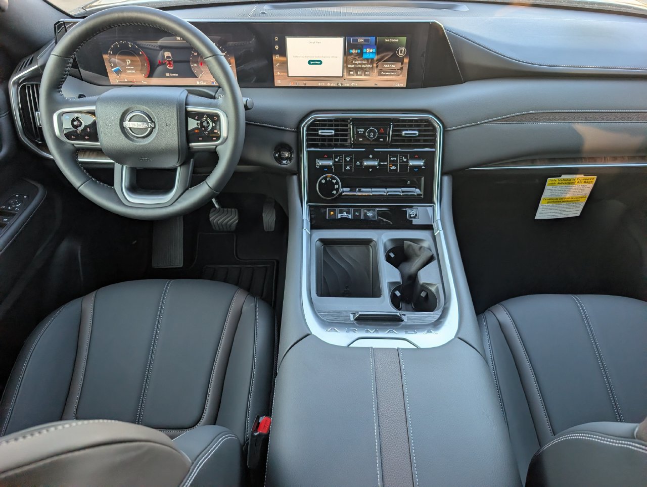 New 2026 Nissan Armada SL RWD image 8