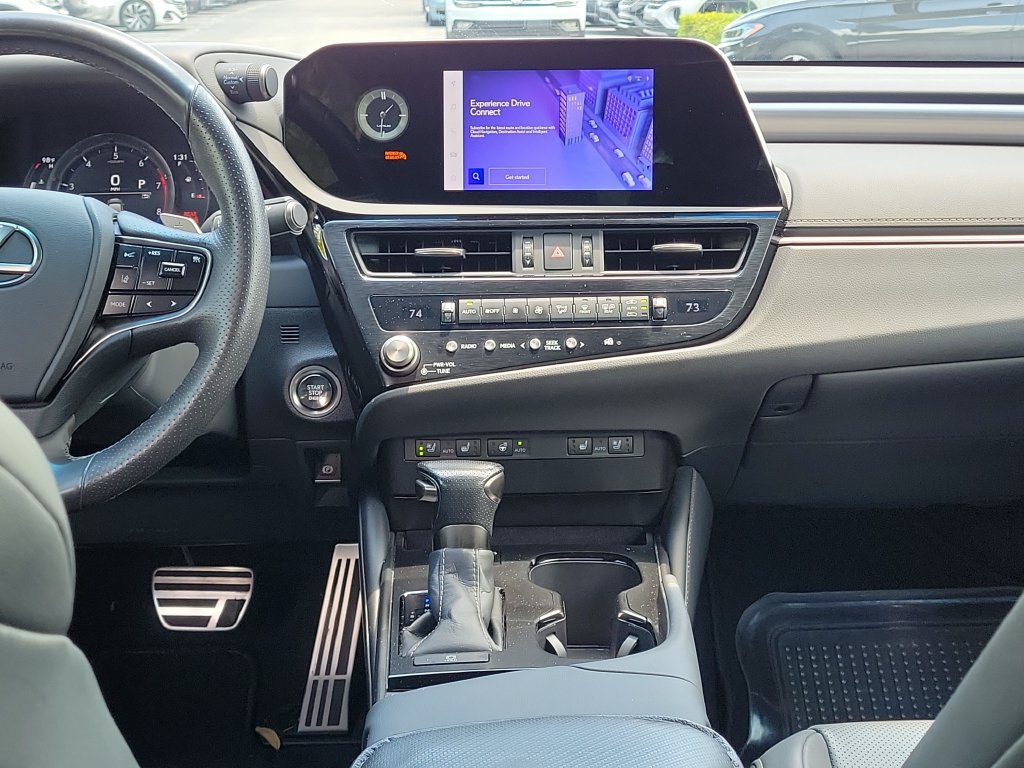 Used 2023 Lexus ES 350 F Sport w/ Accessory Package (Z2) FWD image 17