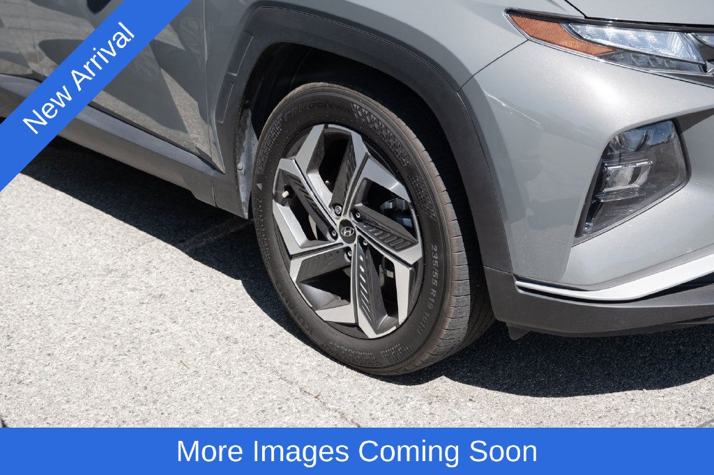 Used 2024 Hyundai Tucson SEL w/ Convenience Package FWD image 9