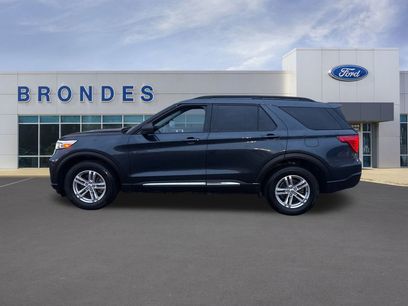 Used 2023 Ford Explorer XLT w/ Equipment Group 202A