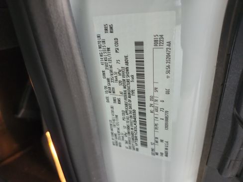 Certified 2020 Ford Transit 250 Medium Roof w/ Load Area Protection Package RWD image 27
