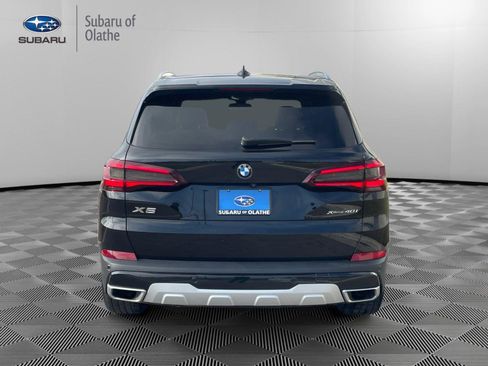 Used 2022 BMW X5 xDrive40i w/ Premium Package image 10