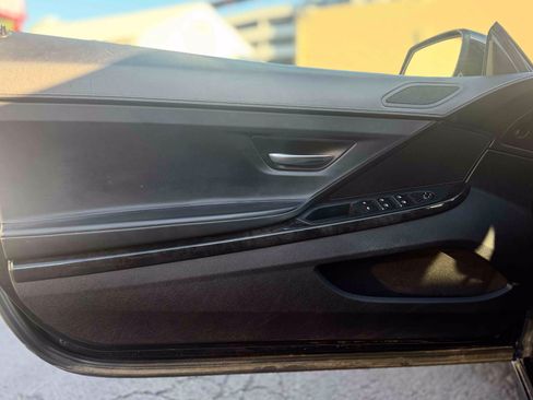 Used 2014 BMW 640i Convertible RWD image 13