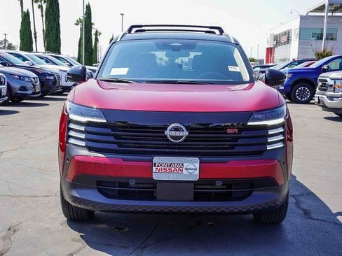 New 2026 Nissan Kicks SR image 2