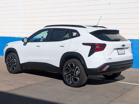 New 2026 Chevrolet Trax RS image 10