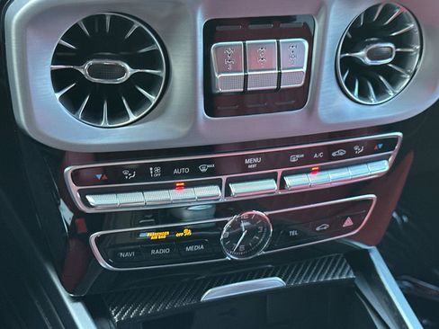 Certified 2022 Mercedes-Benz G 550 image 18