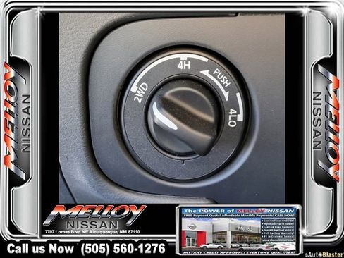 Used 2025 Nissan Frontier PRO-4X image 25
