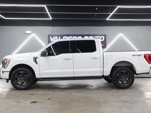 Used 2021 Ford F150 XLT w/ Equipment Group 302A High AWD/4WD image 10