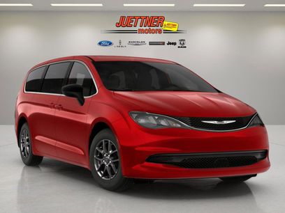 New 2026 Chrysler Voyager LX