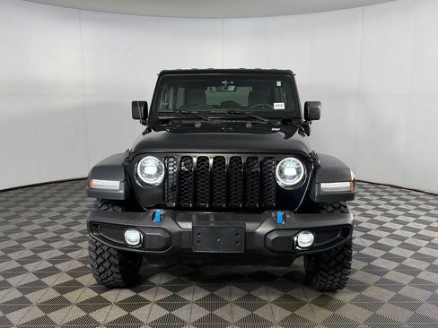 Used 2023 Jeep Wrangler Unlimited w/ 8.4" Radio Group AWD/4WD image 10