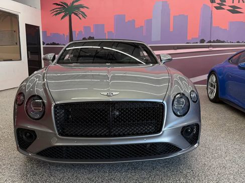 Used 2022 Bentley Continental GT Speed AWD/4WD image 2