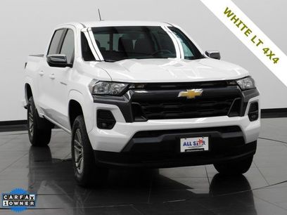Used 2023 Chevrolet Colorado LT w/ LT Convenience Package II